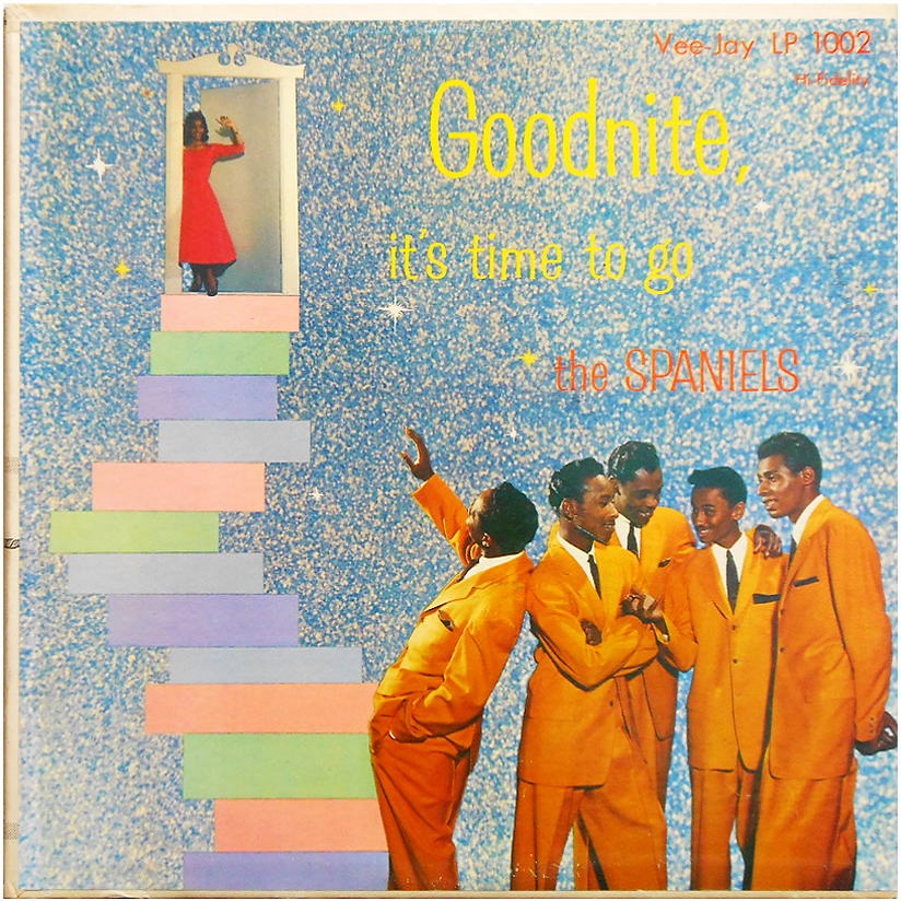 LP-1002 - Goodnite, It's Time To Go