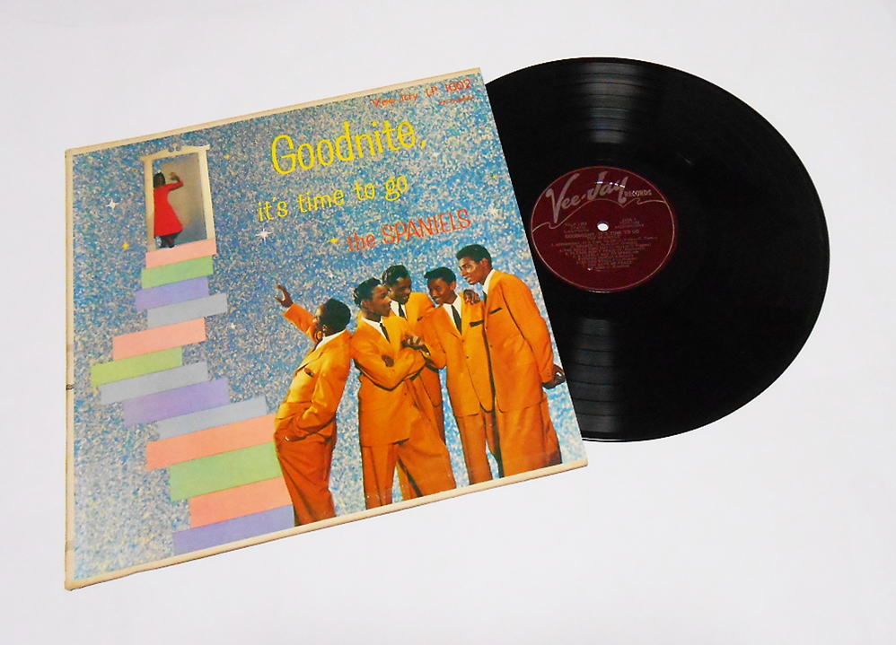 LP-1002 - Goodnite, It's Time To Go