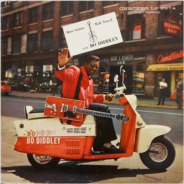 LP-2974 - Have Guitar Will Travel