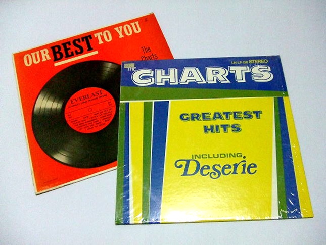 LP-138 - The Charts Greatest Hits