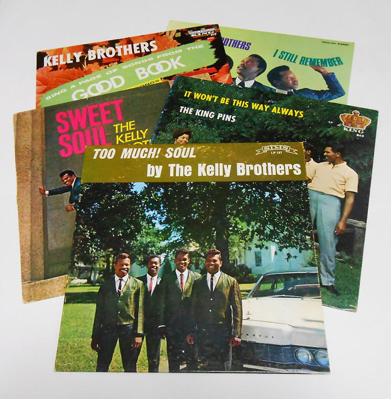 The Kelly Brothers / The King Pins