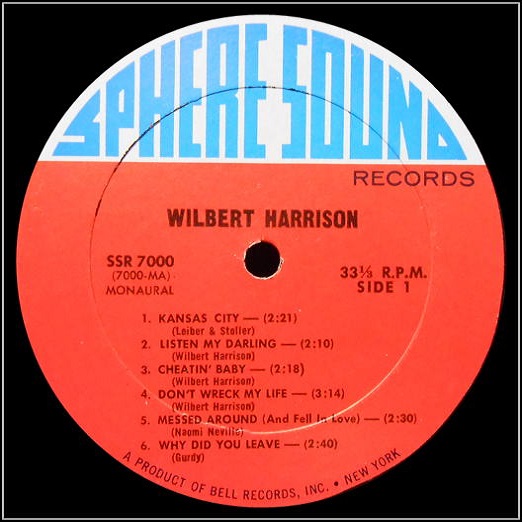 SSR-7000 - Kansas City Side 1