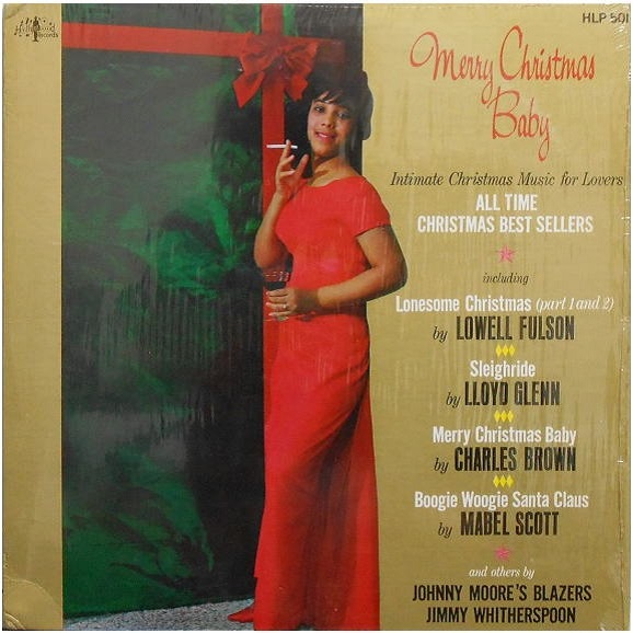 HLP-501 - Merry Christmas Baby