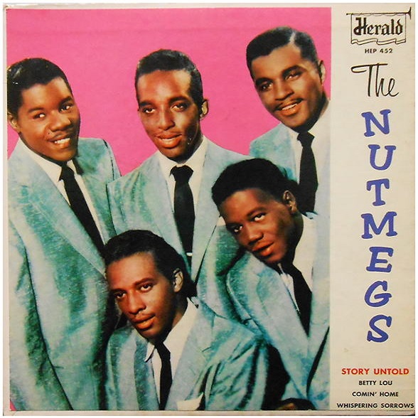 HEP 452 - The Nutmegs