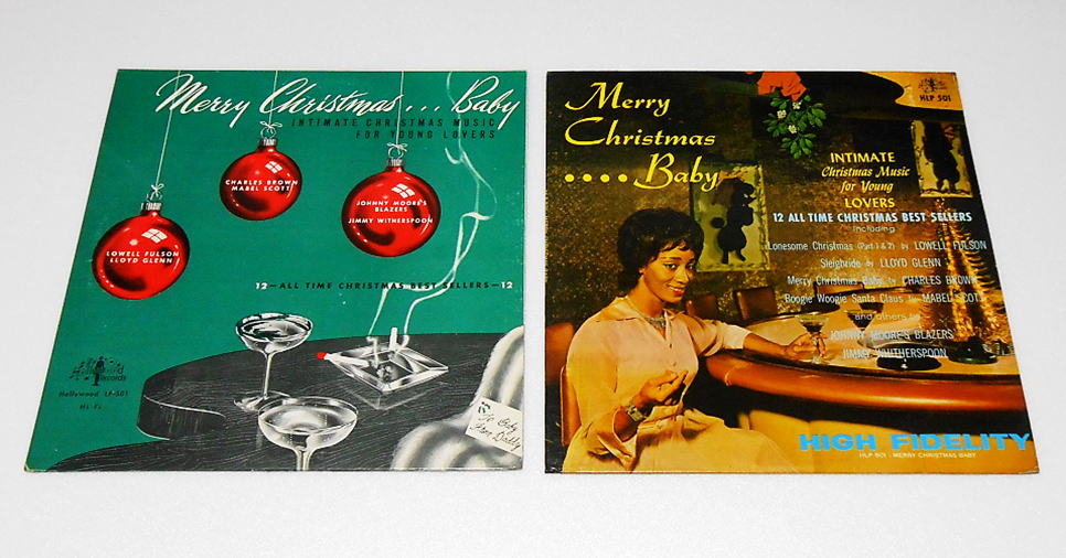 HLP-501 - Merry Christmas Baby