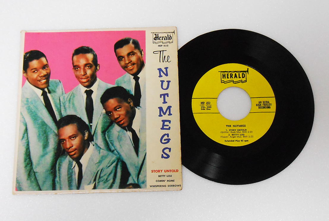 HEP 452 - The Nutmegs