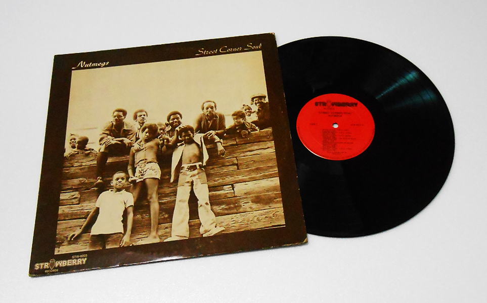 STW-6003 - The Nutmegs Street Corner Soul