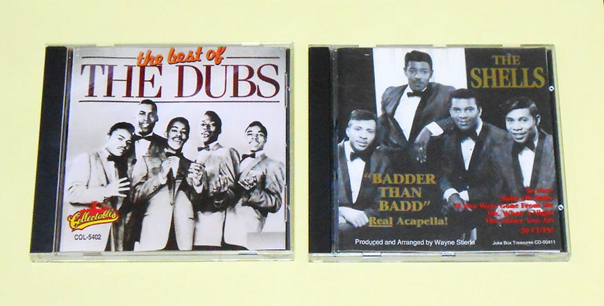 CD The Dubs & The Shells