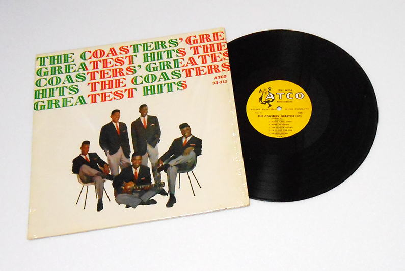 Atco 33-111 - The Coasters' Greatest Hits