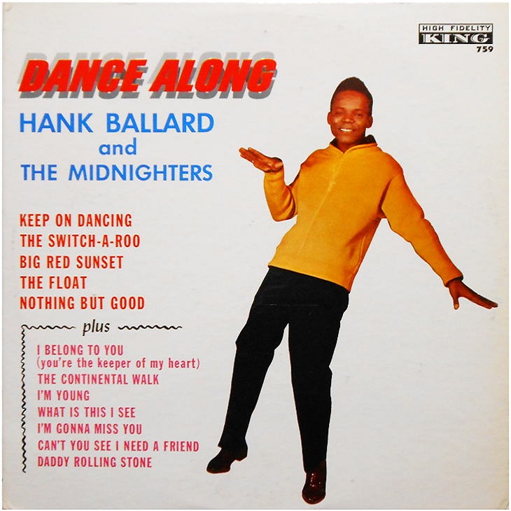 King 759 - Dance Along