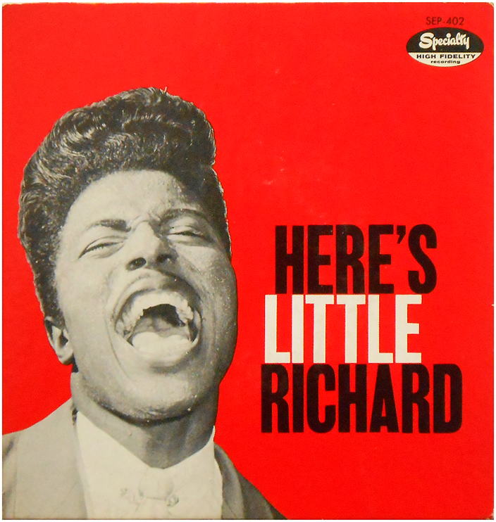 SEP-402 - Here's Little Richard