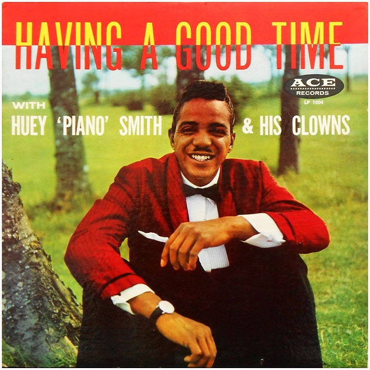 LP 1004 - Having A Good Time