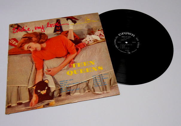 CLP-5022 - Eddie My Love