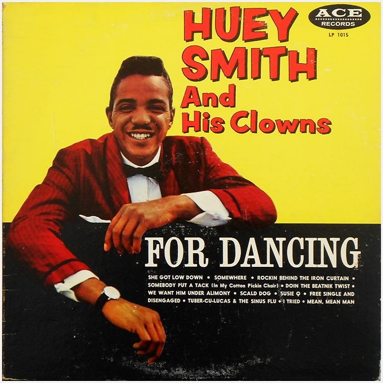 LP 1015 - For Dancing