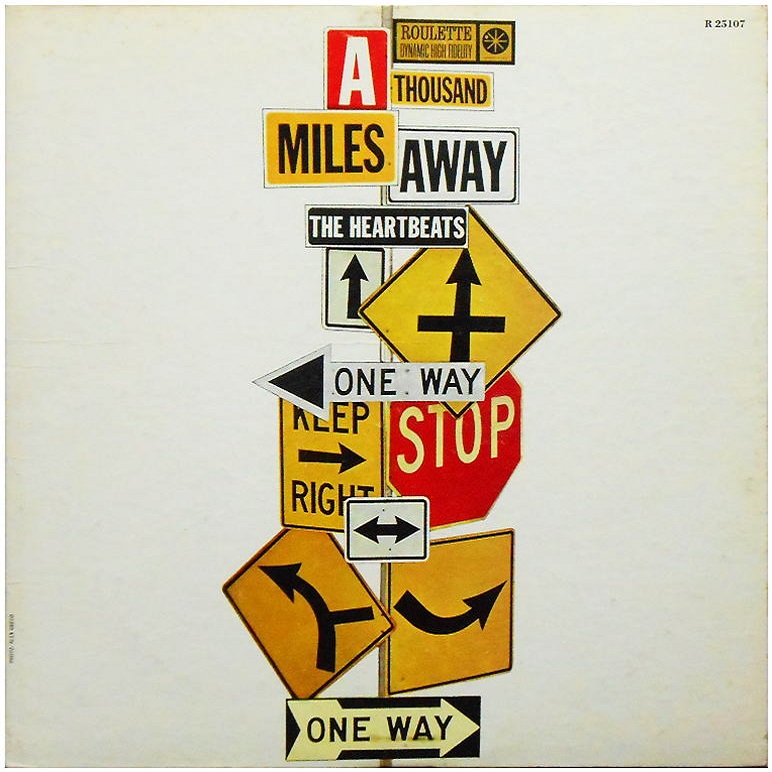 R-25107 - A Thousand Miles Away