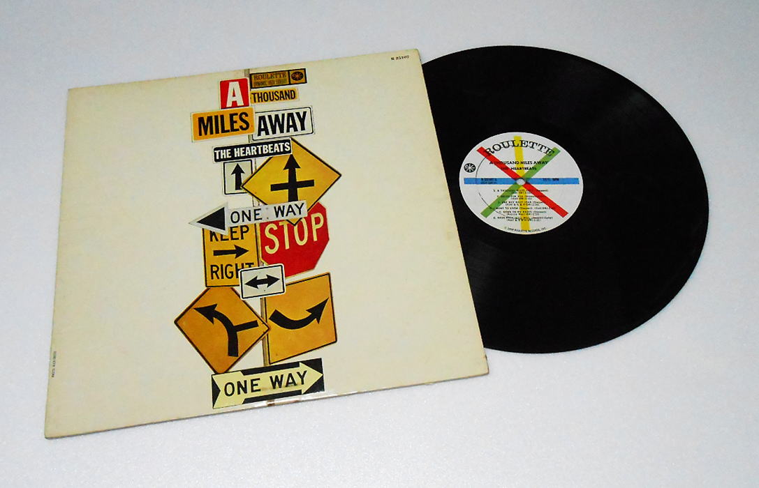 R-25107 - A Thousand Miles Away