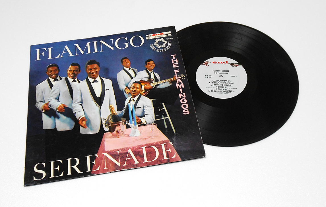 LP-304 - Flamingo Serenade