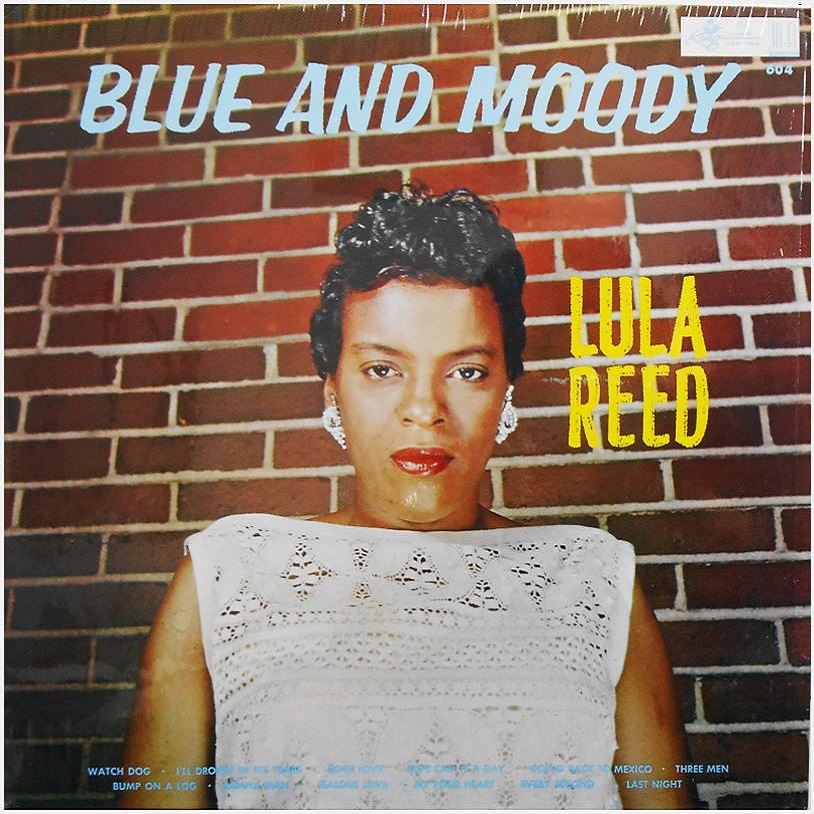 King 604 - Blue and Moody