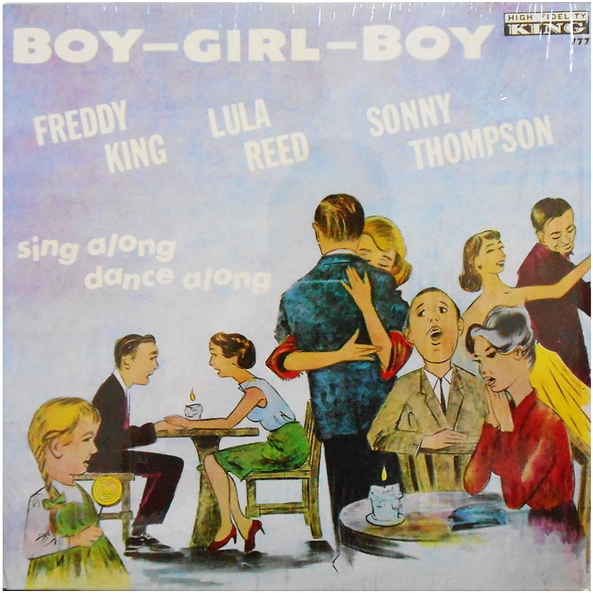 King 777 - Boy - Girl - Boy