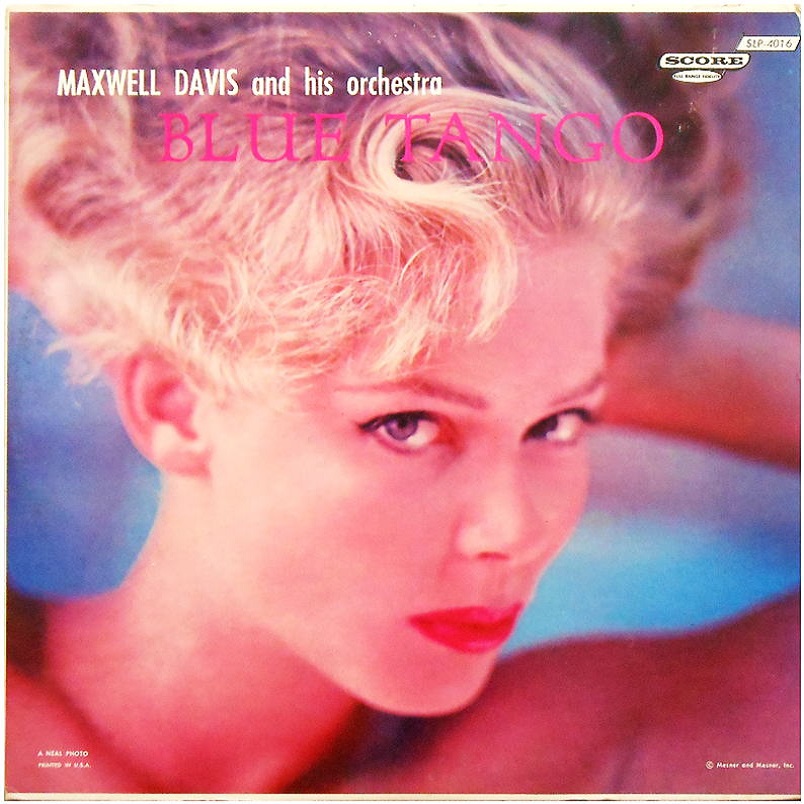 SLP-4016 - Blue Tango