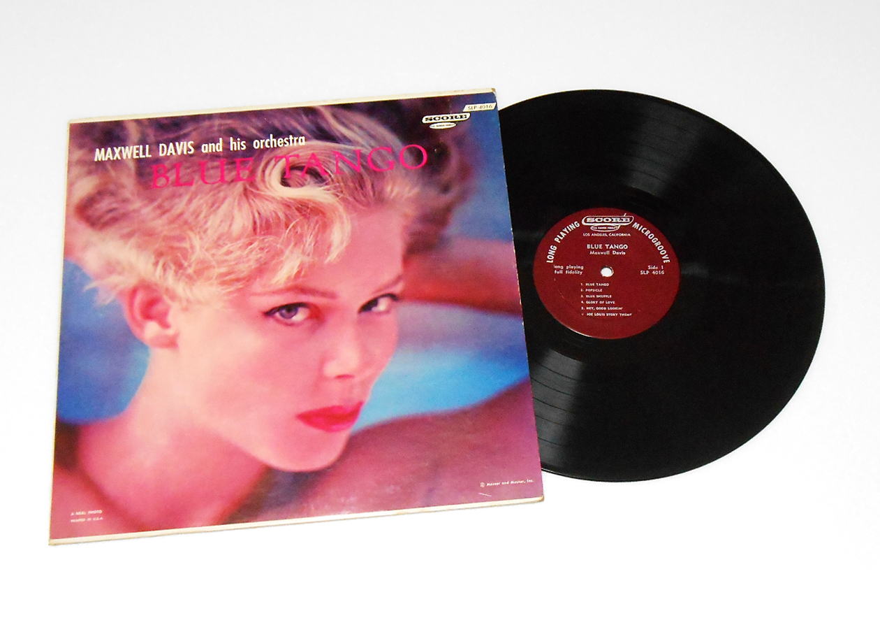 SLP-4016 - Blue Tango