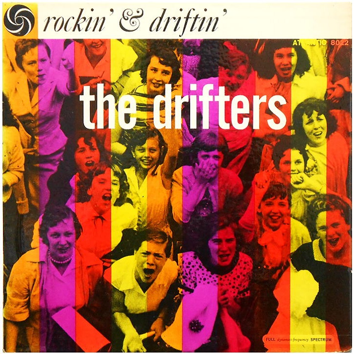 Atlantic 8022 - Rockin' & Driftin'