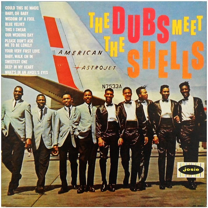 JOZ-4001 - The Dubs Meet The Shells