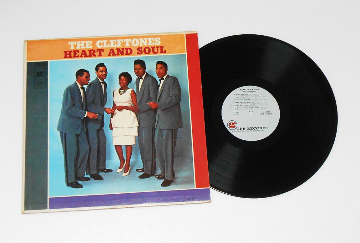 Gee-705 - Heart And Soul