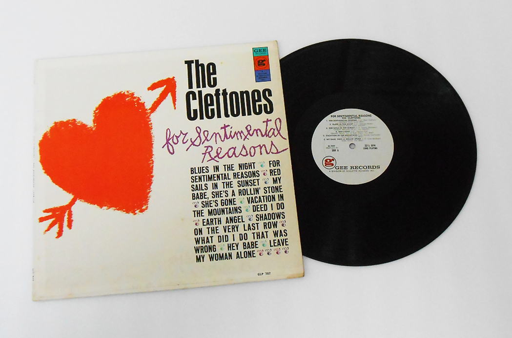 GLP-707 - For Sentimental Reasons