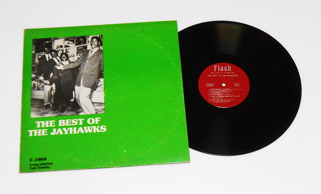 F-1000 - The Best Of The Jayhawks (Bootleg)