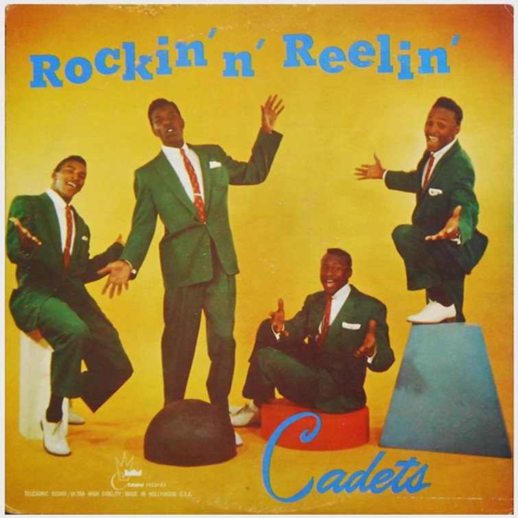CLP-5015 - Rockin' n' Reelin' Cadets