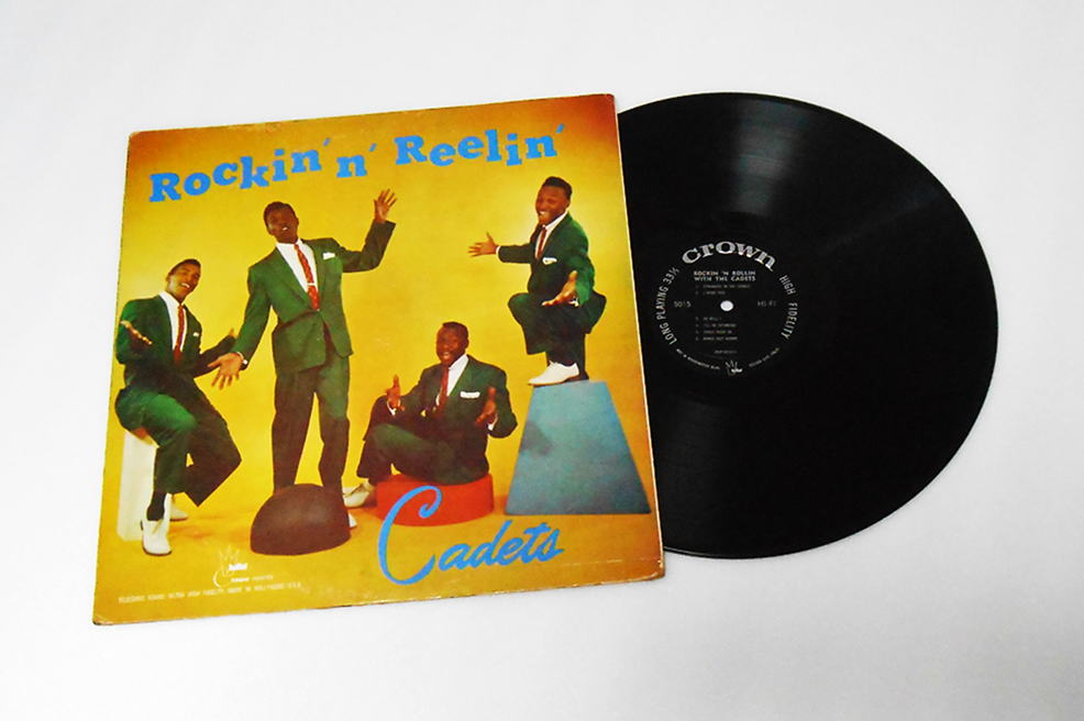 CLP-5015 - Rockin' n' Reelin' Cadets