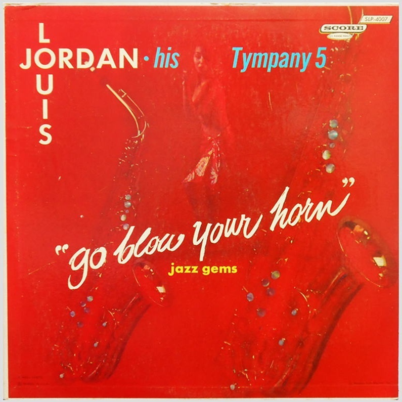 SLP-4007 - Go Blow Your Horn