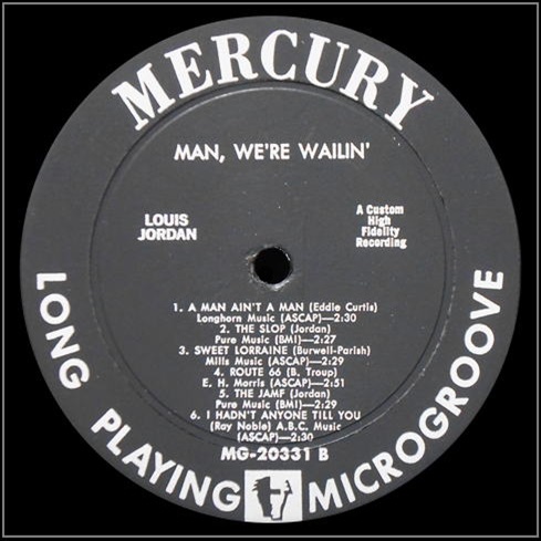 MG 20331 - Man, We're Wailin' Side 2