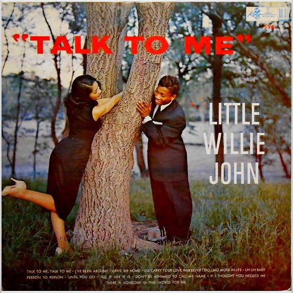 King 596 - Talk To Me