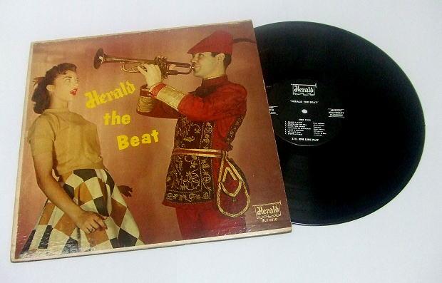 HLP-0110 - Herald The Beat