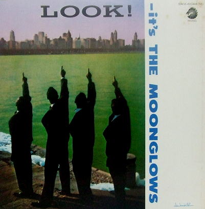 LP-1430 - Look! It's The Moonglows