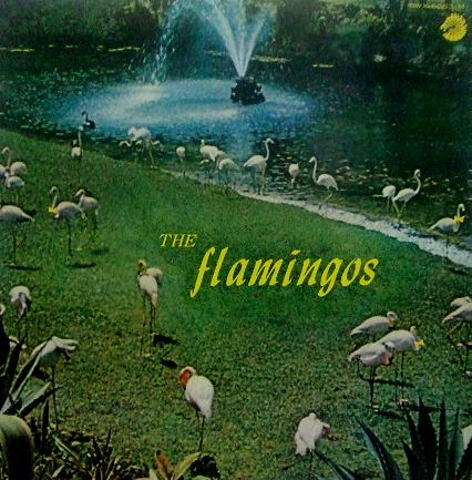 LP-1433 - The Flamingos