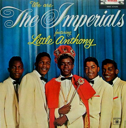 LP-303 - We Are The Imperials Featuring Little Anthony