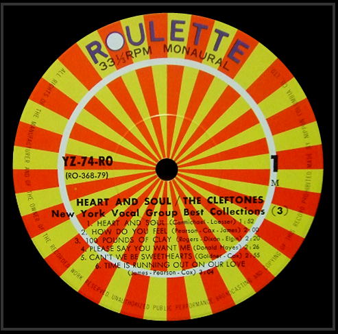 GLP-705 - Heart and Soul