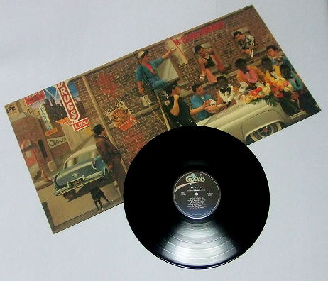 Mr. Black - The Chanels 