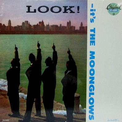 LP-1430 - Look! It's The Moonglows