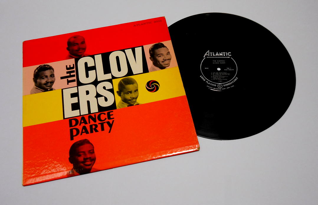 Atlantic 8034 - Dance Party