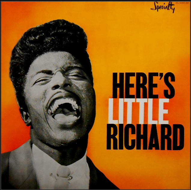 SP-2100 - Here's Little Richard