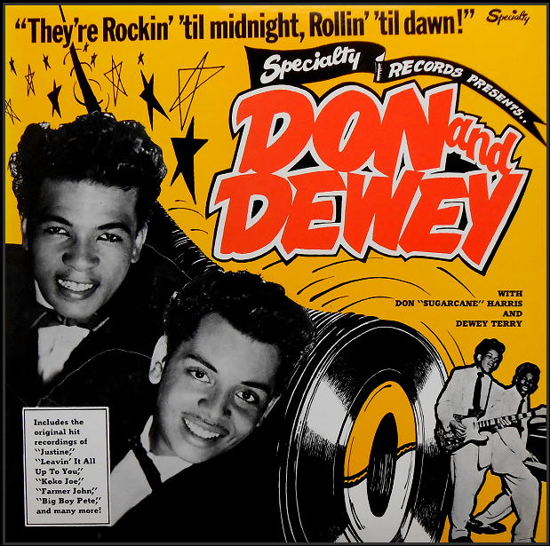 SPS-2131 - Don and Dewey