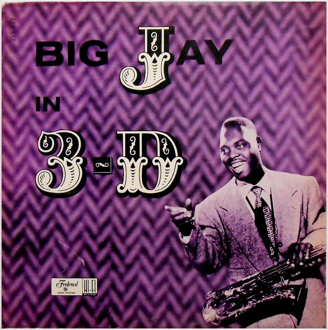 Federal 395-530 - Big Jay In 3-D