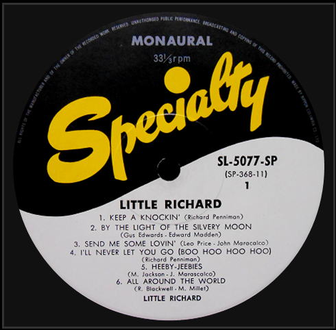 SP-2103 - Little Richard