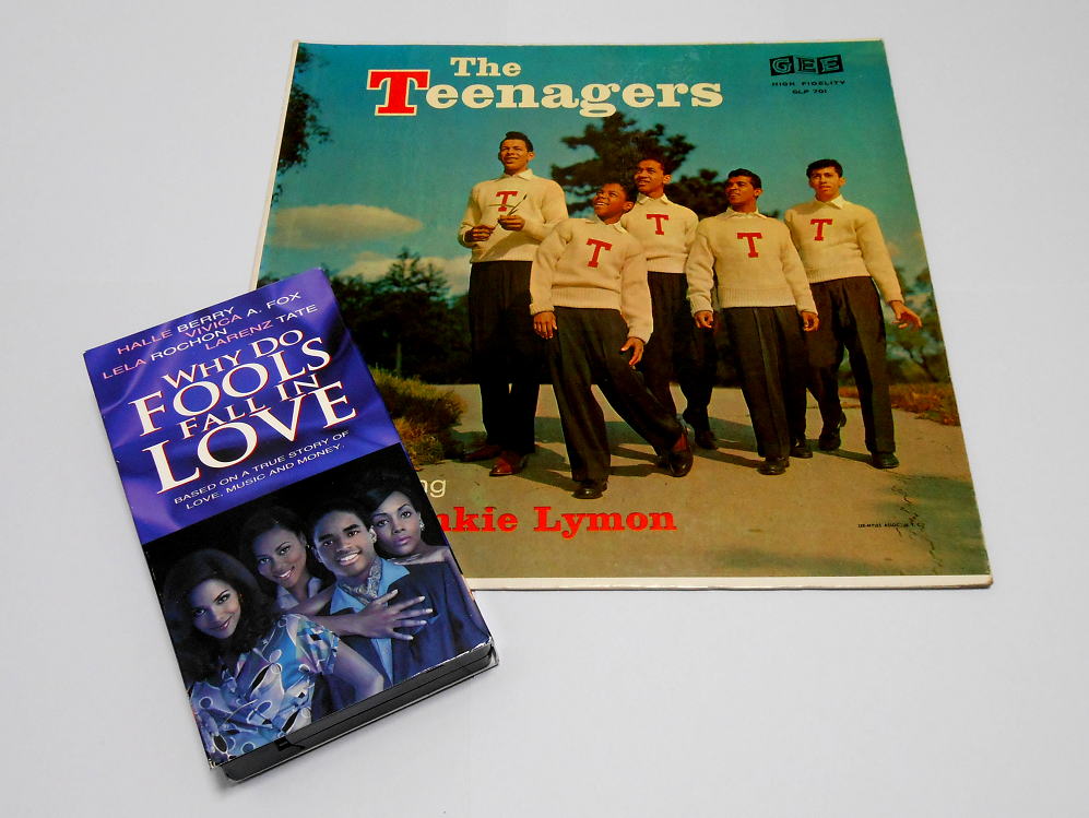 Warner Home Video - Why Do Fools Fall in Love