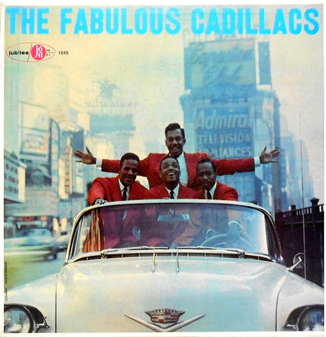 JGM-1045 - The Fabulous Cadillacs