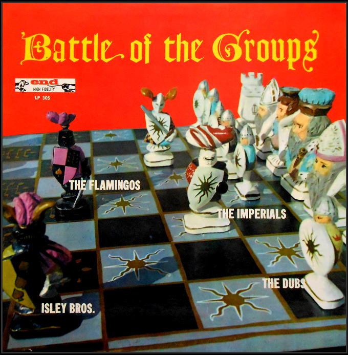 LP-305 - Battle Of The Groups